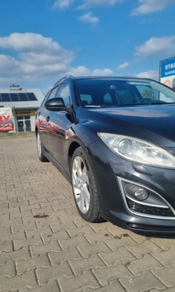 Mazda 6 cena 15400 przebieg: 158500, rok produkcji 2011 z Kraków małe 29